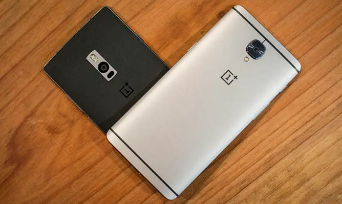 OnePlus 2 gegen OnePlus 3