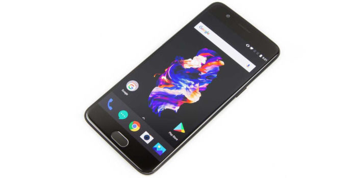 OnePlus 5 Movil