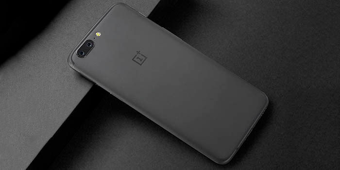 OnePlus 5 errores