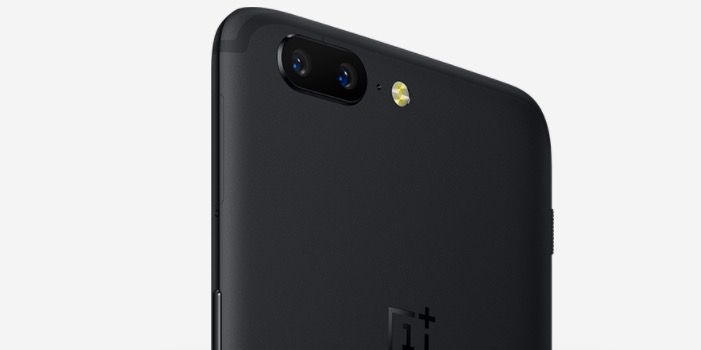 El OnePlus 5 no tiene zoom óptico 2x