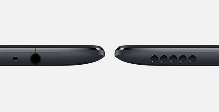 OnePlus 5T überträgt offizielle Kopfhörer