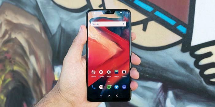 OnePlus 6 descuento