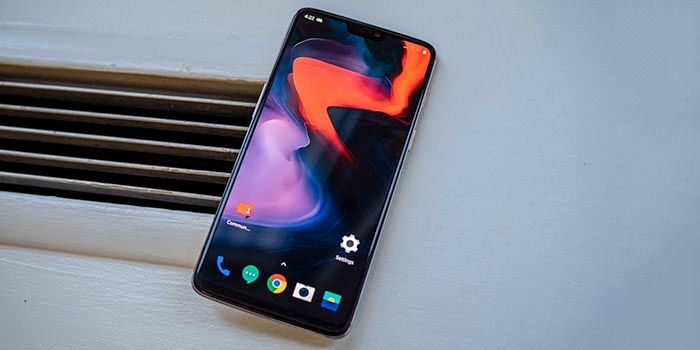 OnePlus 6 Rabatt