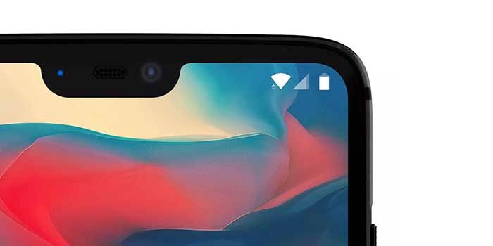 OnePlus 6 tendrá notch