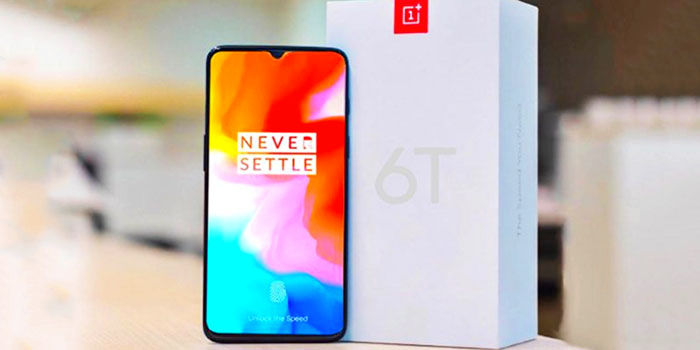 OnePlus 6T descuento