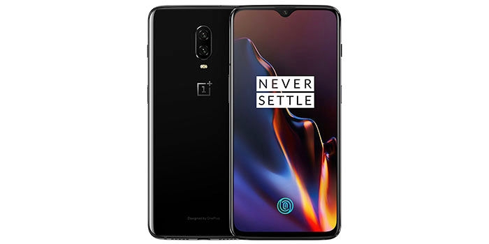 OnePlus 6T Könige