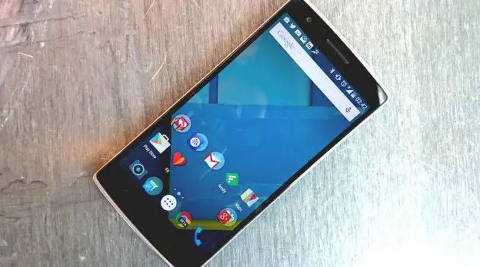 OnePlus One con Lollipop