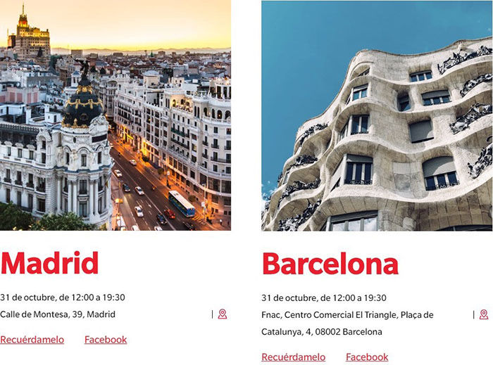 OnePlus eröffnet zwei Filialen in Spanien