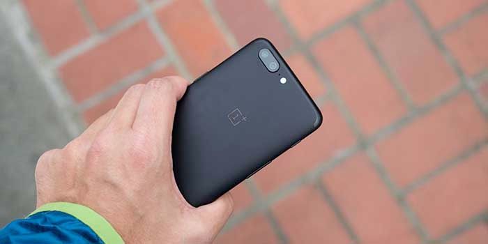 OnePlus para ventas OnePlus 5