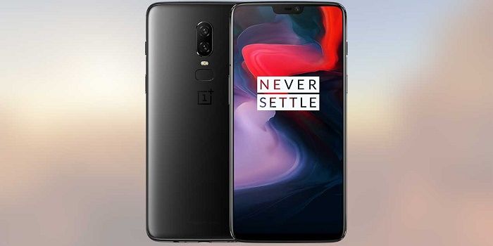 OnePlus 6 razones para comprarlo antes que el iPhone X