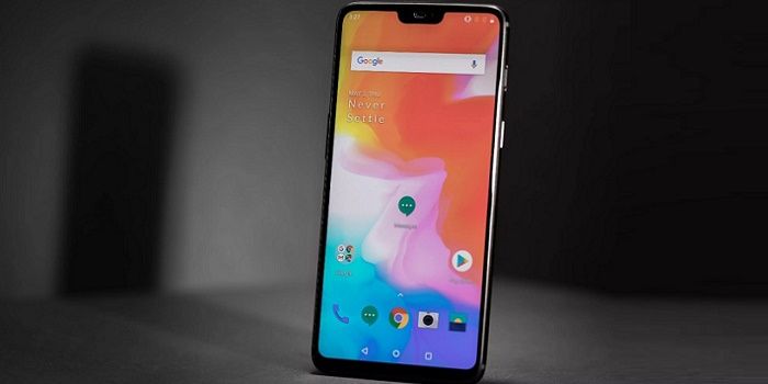 OnePlus 6 velocidad