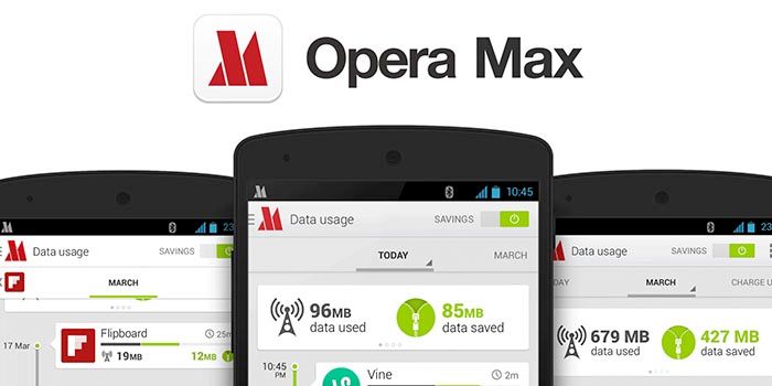 Opera Max cierra