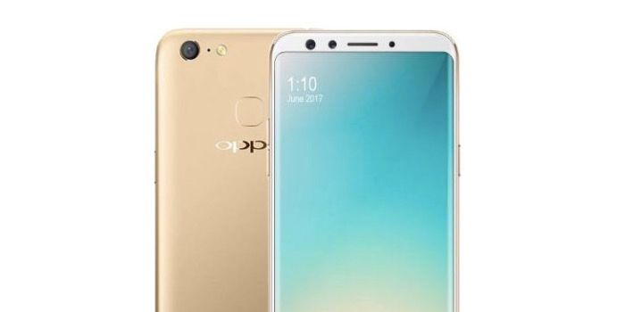 Oppo F5