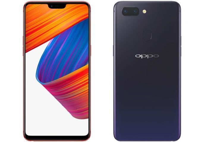 Oppo R15