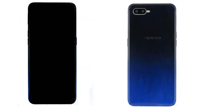 Oppo R17