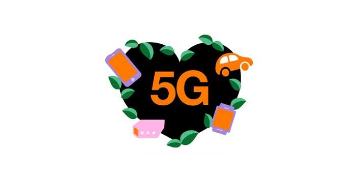 Orange 5g