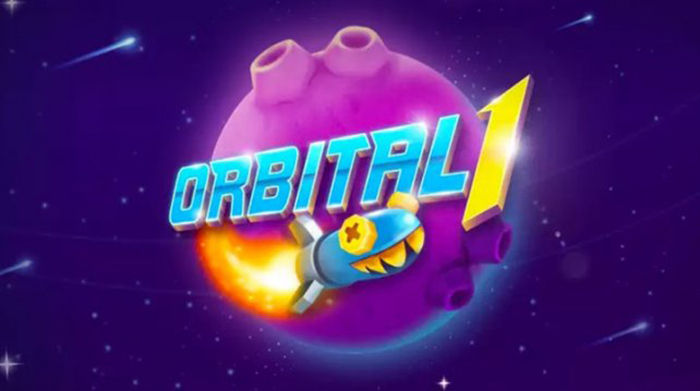 Orbital 1 ist das Spiel, das gegen Clash Royale antritt