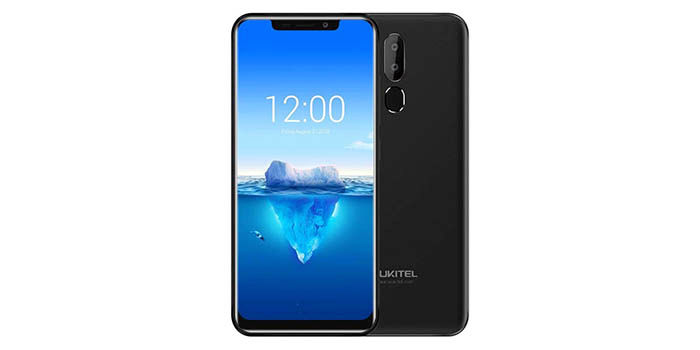 Oukitel C12