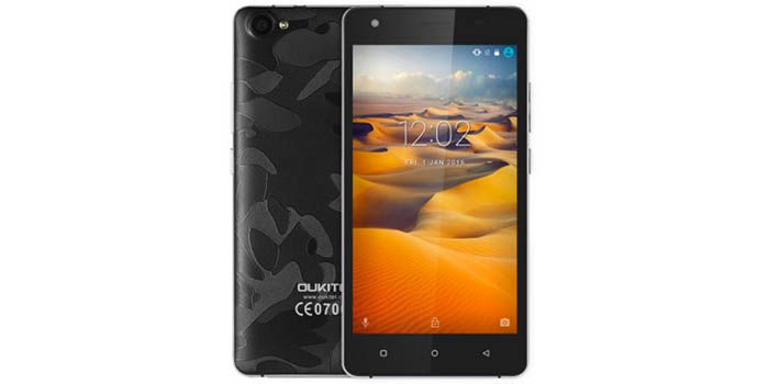 Oukitel C5 Pro oferta mejor movil 4G barato