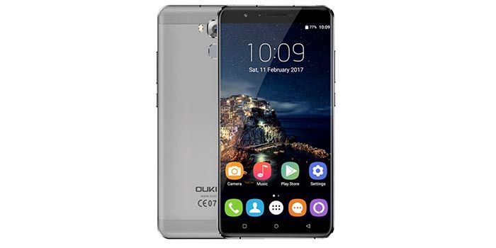 Oukitel U16 MAX