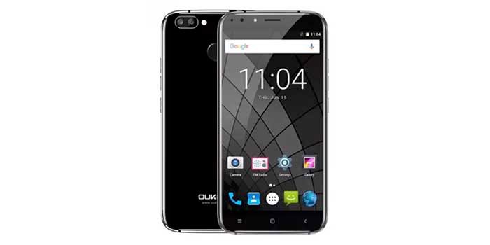 Oukitel U22