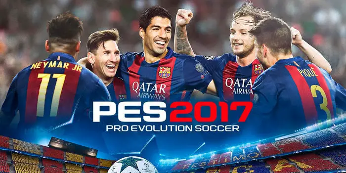 PES Mobile 2017