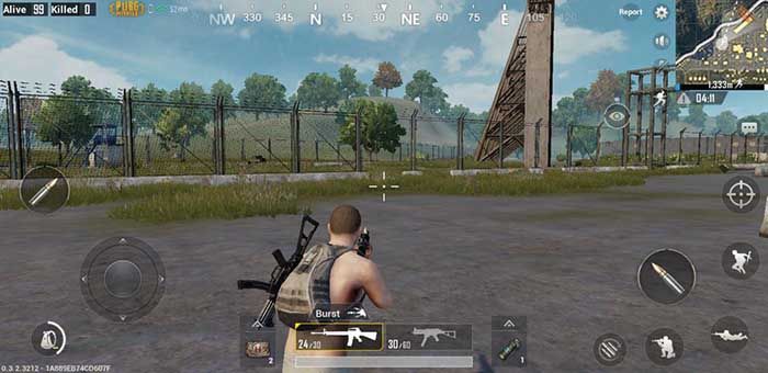 PUBG Mobile Android