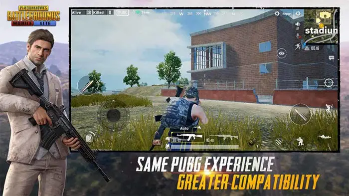 PUBG Mobile Lite für Android