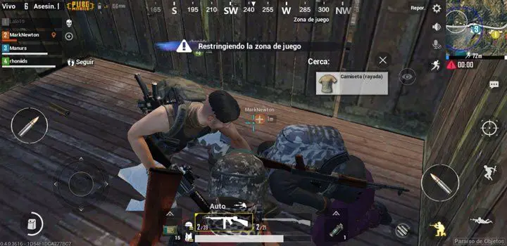 PUBG Mobile Hilfsbegleiter