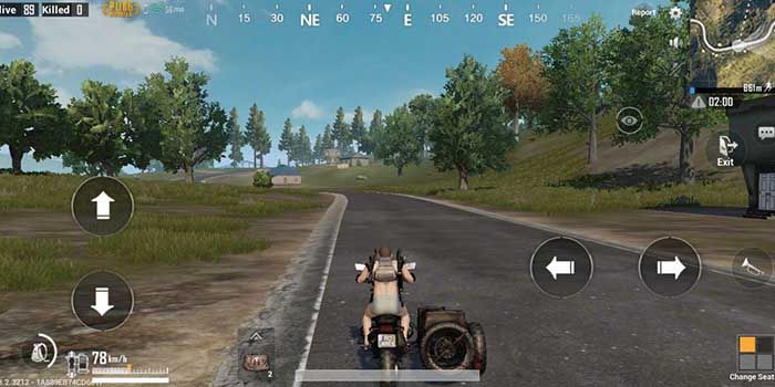 PUBG Mobile disponible