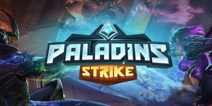 Paladins Strike