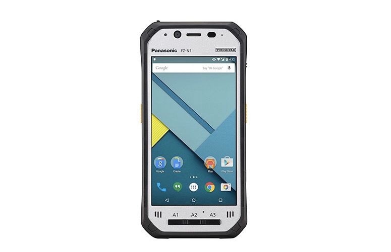 Panasonic Toughpad FZ N1 Spezifikationen