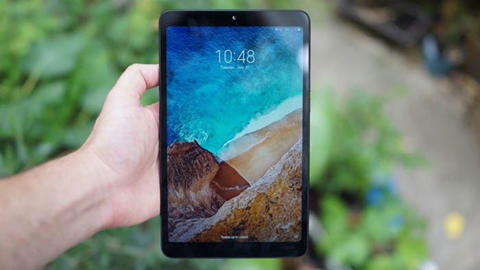 Xiaomi Mi Pad 4 Bildschirm