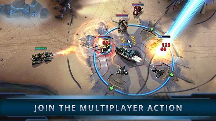 Panzer League APK