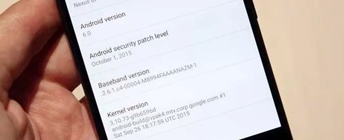 Android-Sicherheitspatch