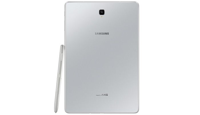 Galaxy Tab hinten S4