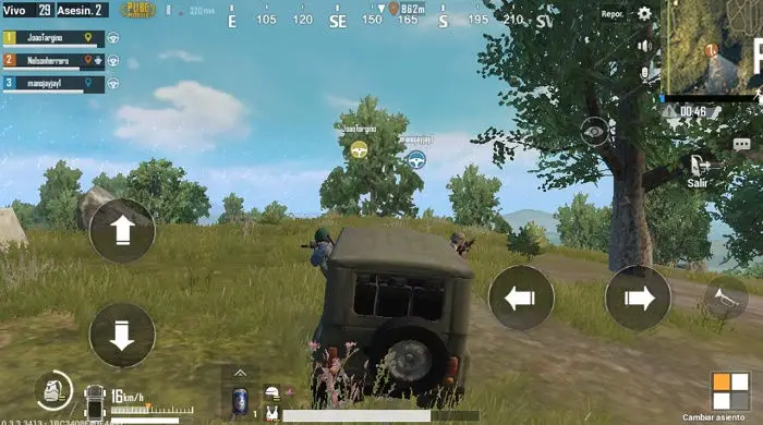 Teamspiele PUBG Mobile