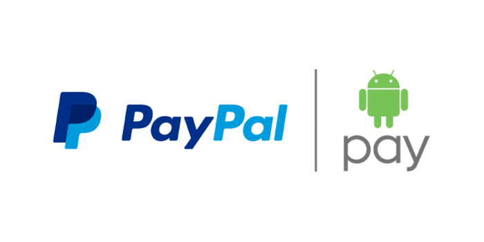 PayPal y Android Pay integrados