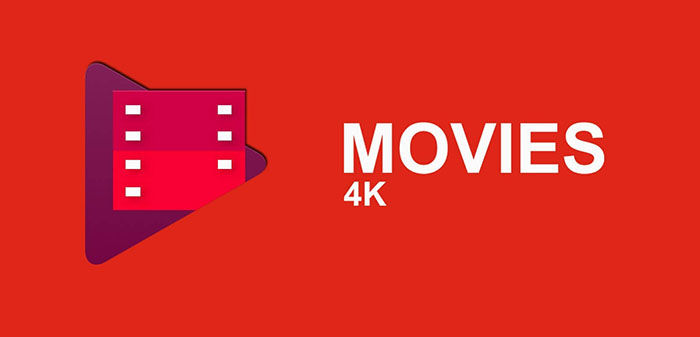 4K-Filme bei Google Play Movies