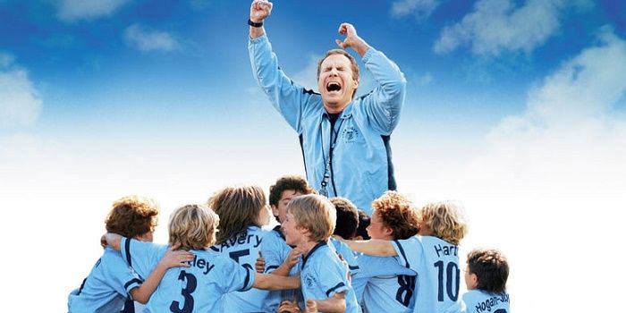 Películas de fútbol para ver en Netflix