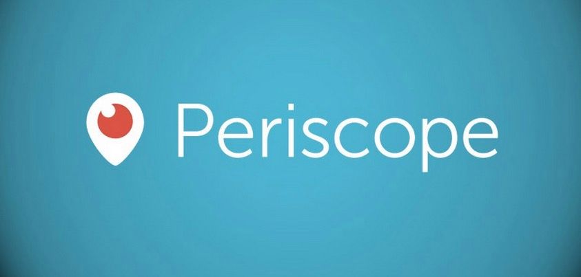 Periscope ya permite vídeo en modo paisaje y otras características