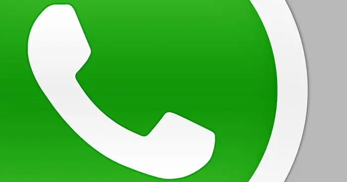Pinchar llamadas de WhatsApp