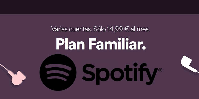 Spotify Familienplan