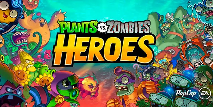 Plants vs Zombies Heroes