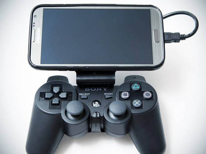 Android-Playstation