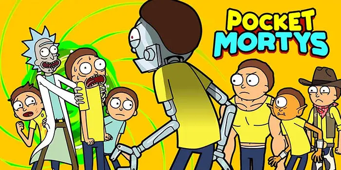 Pocket Mortys