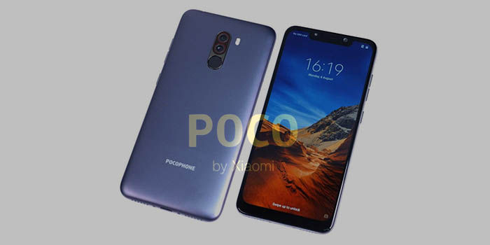 Pocophone F1 Xiaomi