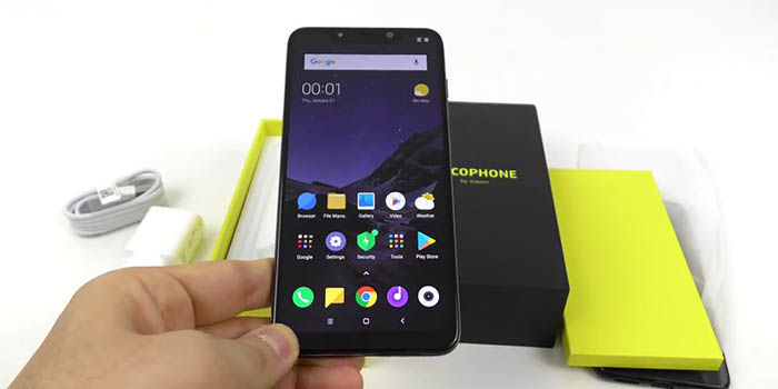 Pocophone F1 mejor precio