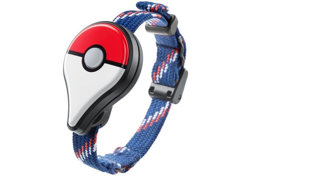 Pokemon Go Plus Armband kaufen