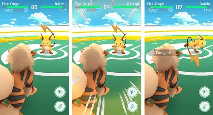 Pokémon Go PvP